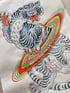 Hand painted washi print #05 Image 2