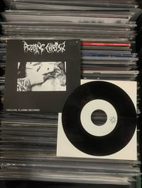 Image 1 of 7’’ Rotting Christ/Monumentum Split