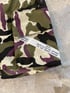 Polycotton Camo Short Shorts  Image 4