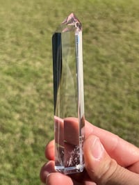 Image 8 of Extra Grade Clear Quartz Crystal Tower #2050
