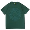 Bedlam - Target Outline S/S T-Shirt (Green)