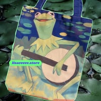 Songs About Rainbows | canvas tote bag
