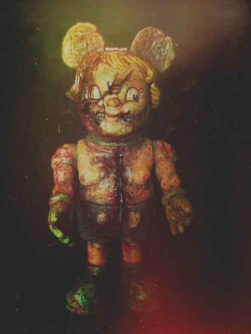 Image of Doll Face Mickey Man 1-off 