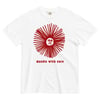Handle With Care Red Sun Comfort Colors Tee