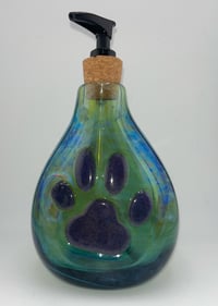 Image 5 of Wash your paws soap dispenser 