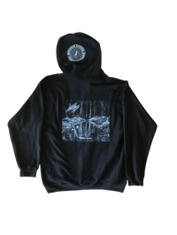 Image 2 of Sindets Mørke Zip Hoodie 