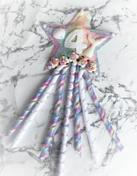 Image 4 of Rainbow mermaid