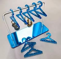 Image 2 of 8pcs Hangers Earring Jewelry Hanger Display