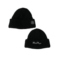 BB Black  Beanie 