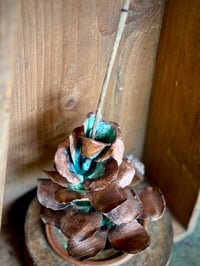 Image 6 of 🌺💐Meditation Flower Incense Burner 🕊️