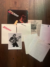 Steve Miller Band – Fly Like An Eagle - US FIRST PRESS LP WITH PRESS KIT! 