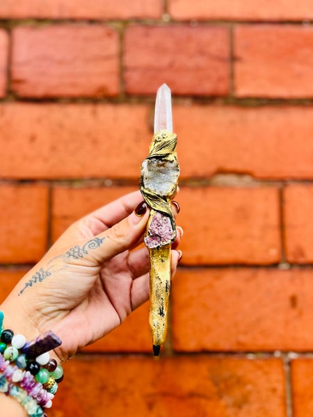 Image of Eclipse Manifesting Pen Lemurium
