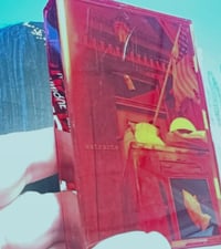 Image 1 of Extracts-“Extracts”  full length album cassette Styrofoam Records Number Sixteen 