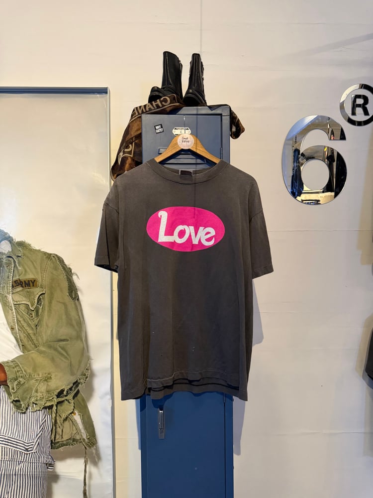 Image of Saint Michael Love Tee