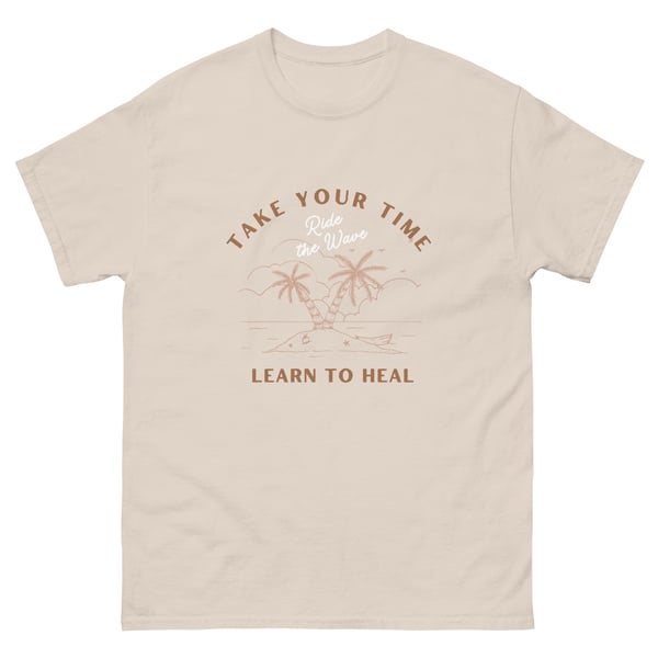 Image of Take Your Time - Tee