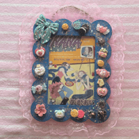 Image 1 of ⋆˚࿔ nana picture frame 3