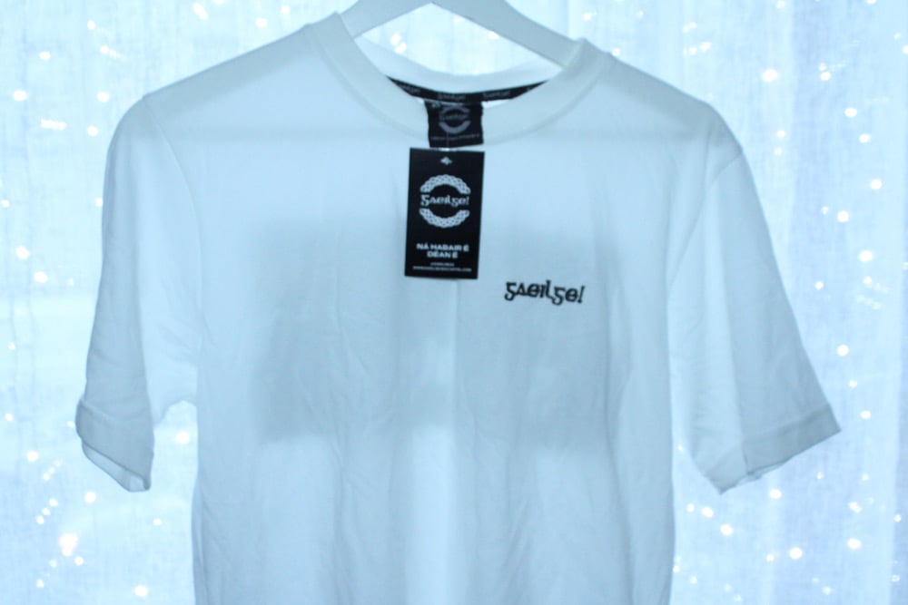 Gaeilge! sléibhte back T-shirt 