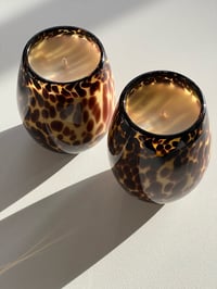 Image 4 of LEOPARD CANDLE