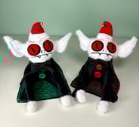 Image 1 of Weighted Mini Holiday Nosferatu