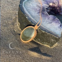 Image 2 of DARK GREEN SERPENTINE 