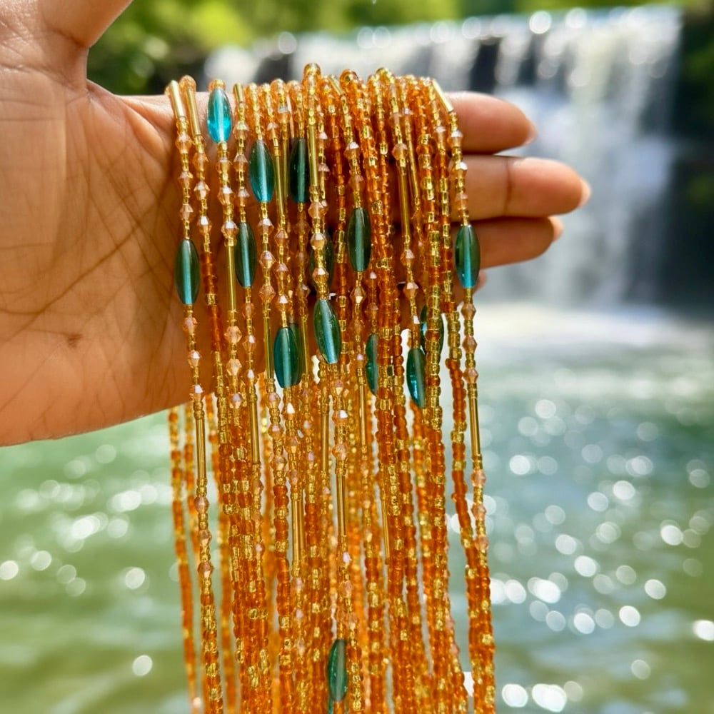 Image of Premium Goddess Waist Beads