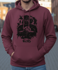 Image 1 of Sudadera Capucha Star Wars 