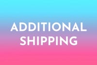 Additional Shipping 