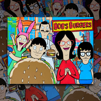 Image 1 of The Belchers (Prints)