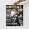 Poster GREENWASHING