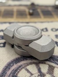 Image 4 of Preorder SS Nebu 2.0 in Diamond Blasting Finish