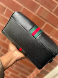 Image 4 of GG Leather Bag