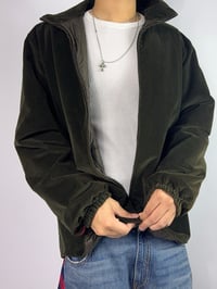 Image 1 of Prada Vintage Corduroy Jacket