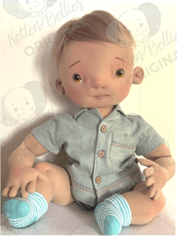 Image 3 of Didrik,  26” Baby Boy