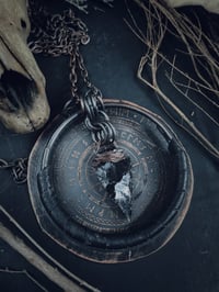 Image 5 of Relic obsidian talisman 