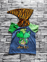 Image 1 of Upcycled tops