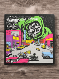 Le: Preorder “Shakedown Street” w/_Skeletown