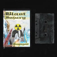 Blast Injury - Scapegoat - Rave Case Tape