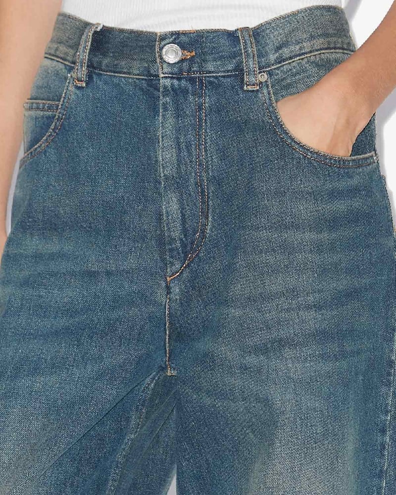 Image of ISABEL MARANT JOANNY PANTS
