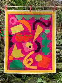 Image 1 of Pink Abstract 