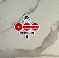 Image 9 of BTS Arirang Name Sticker
