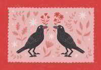 Image 2 of Valentine's card