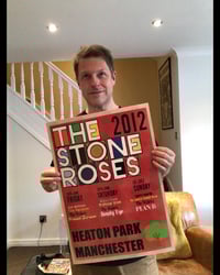 Image 2 of Stone Roses Heaton Park 10 Years