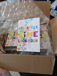 Image 1 of MISKABEEE ZINE 