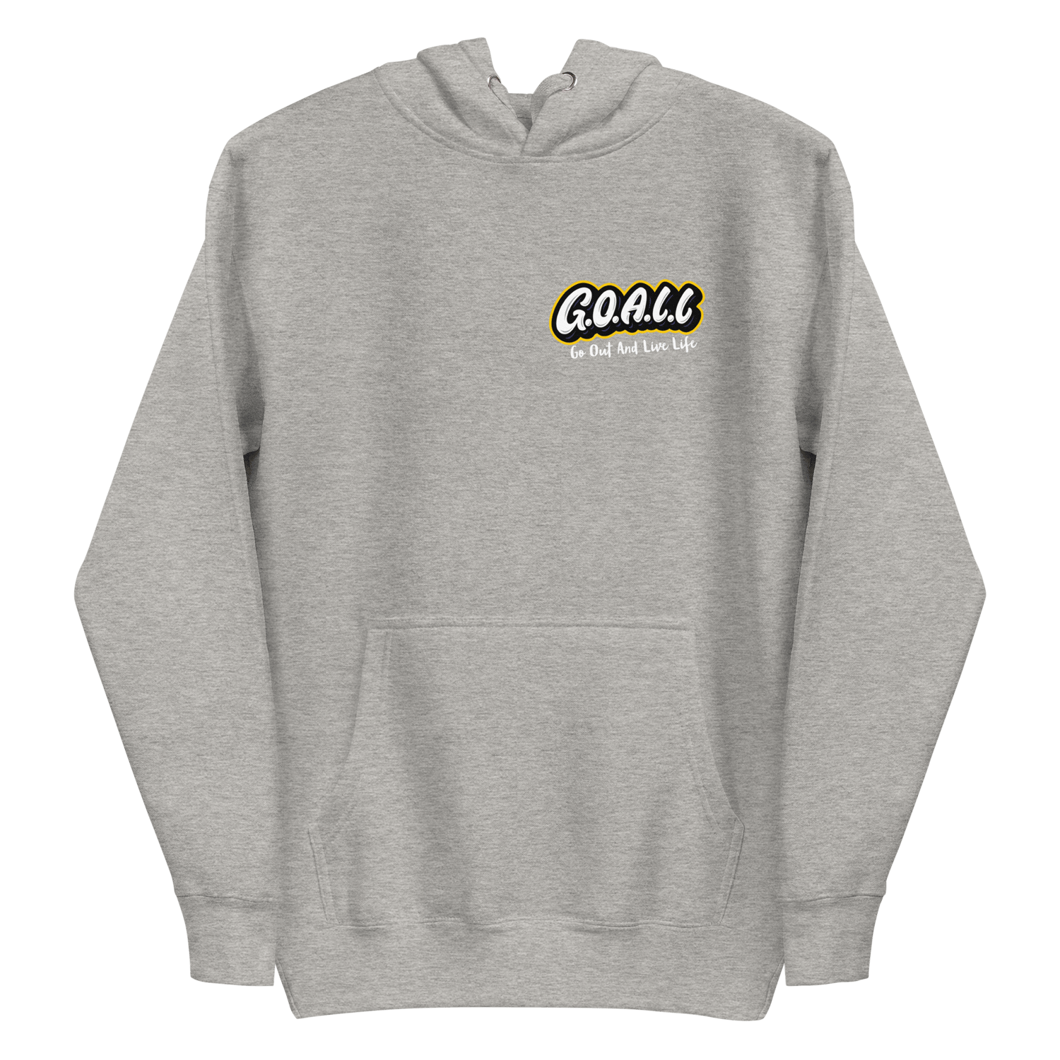 Image of Live Life Hoodie