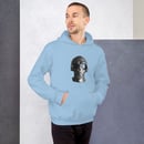 Image 4 of Clay Skull Hoodie