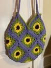 Hippy Bag (WITH FABRIC) 