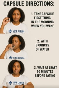 Image 3 of 60 DAY HERPECURE TOTAL BODY HERPES ELIMINATION  KIT