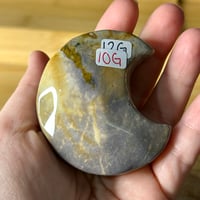 Image 1 of Ocean Jasper Moon (12G)