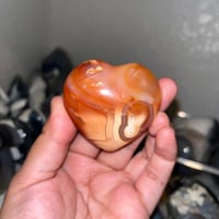 Image 1 of Carnelian Heart 