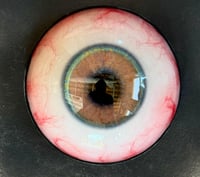 Image 4 of Colin + Sas Christian “Big Eye” Sculpture, XL, Various Colors